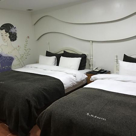 Ms Motel Daejeon Zewnętrze zdjęcie