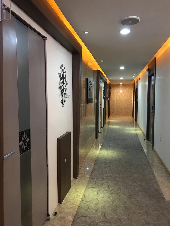 Ms Motel Daejeon Zewnętrze zdjęcie