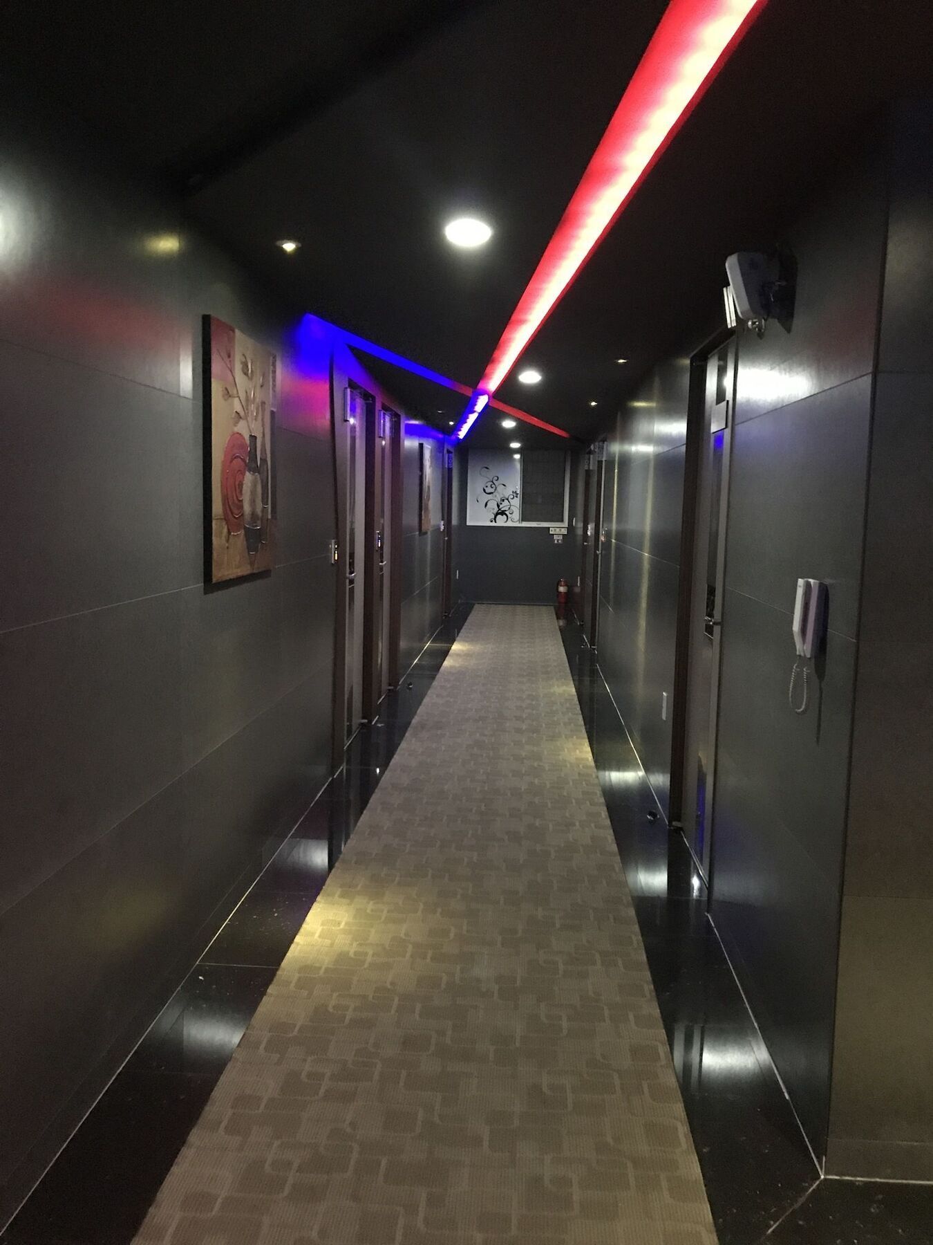 Ms Motel Daejeon Zewnętrze zdjęcie