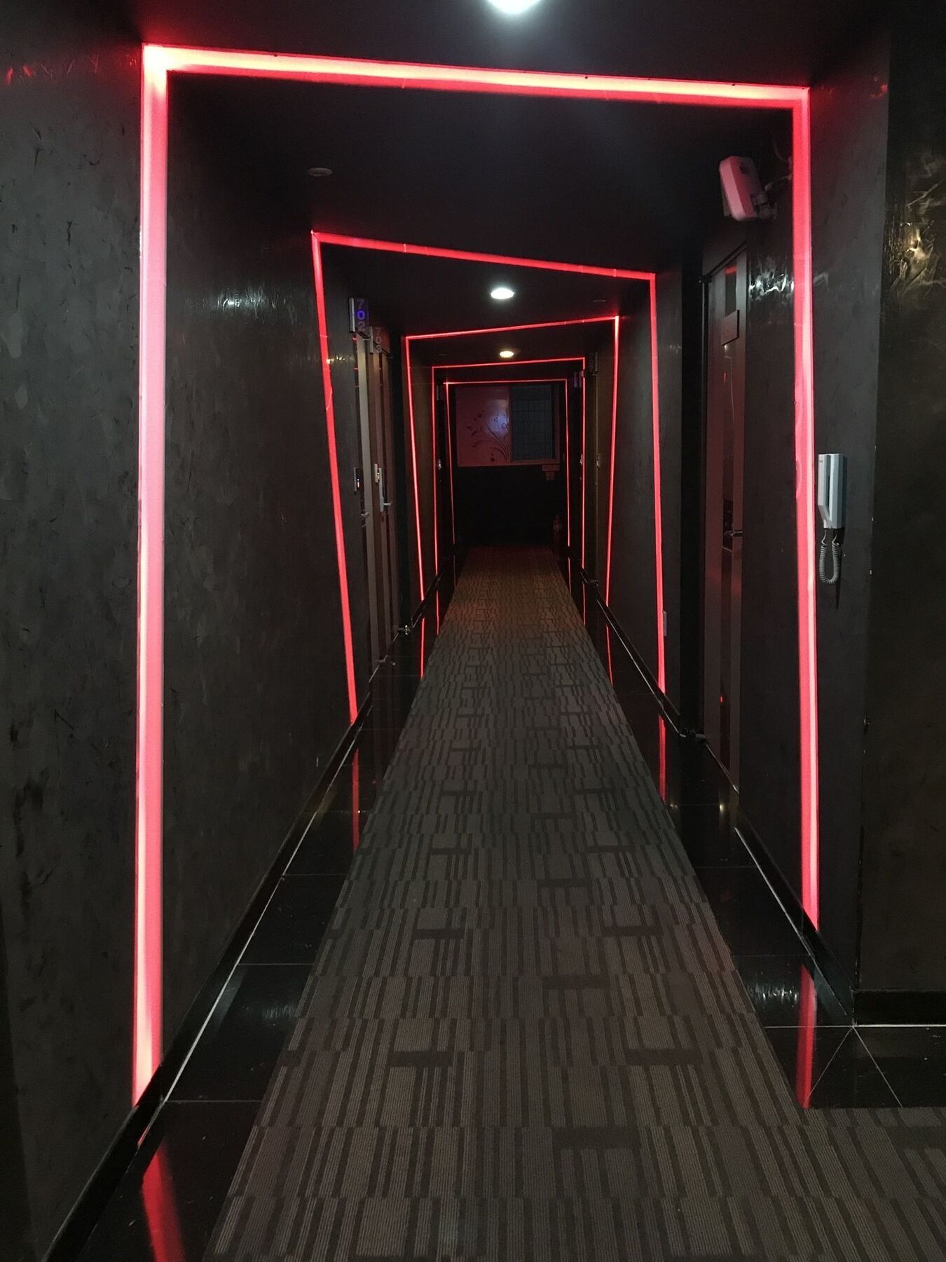 Ms Motel Daejeon Zewnętrze zdjęcie