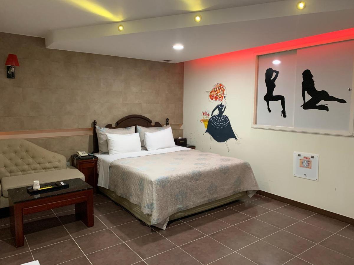 Ms Motel Daejeon Zewnętrze zdjęcie